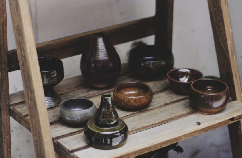 jaru pottery