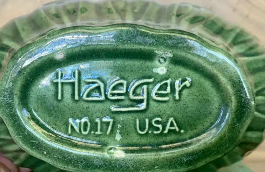 Haeger Pottery: Facts & Tips