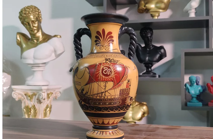 Amphora Pottery | Brief Introduction & History
