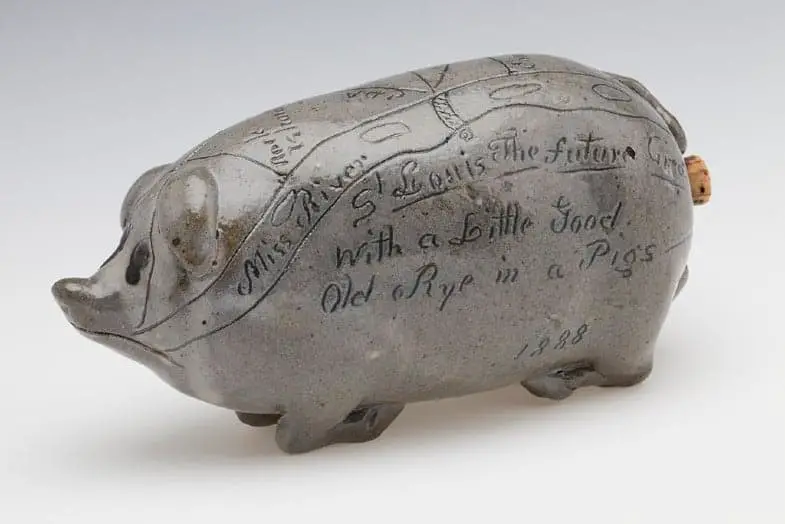 What is Anna Pottery? Pigs, Snakes & Other Animals