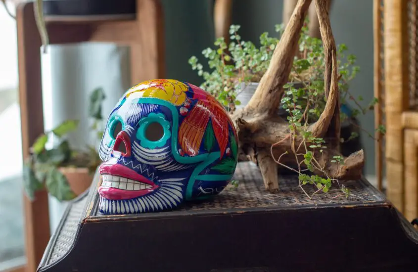Calavera: Spanish Ceramic Skulls History & Use in Home Decor
